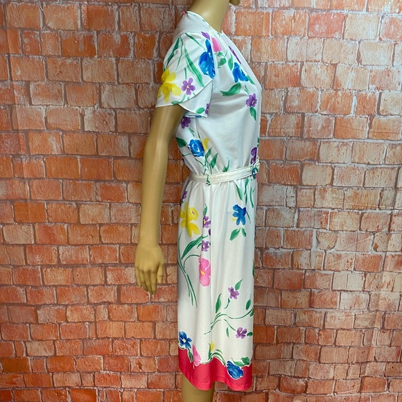 Vintage Blair Granny Floral Dress - Picture 8 of 9